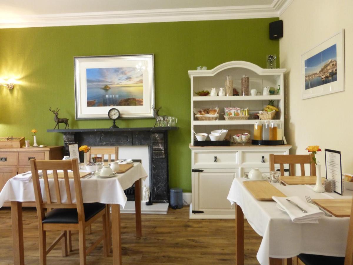 Blenheim House Panzió Torquay Kültér fotó