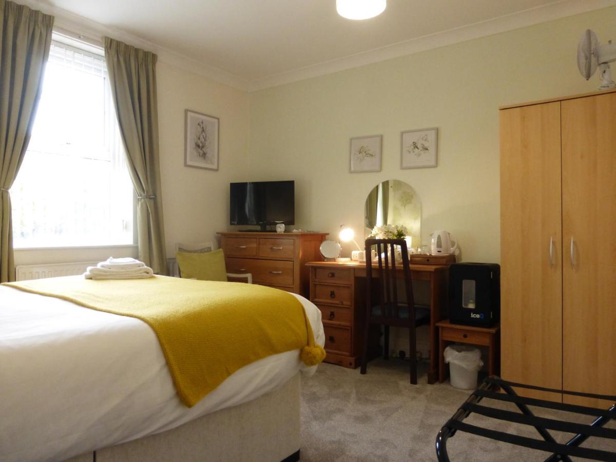 Blenheim House Panzió Torquay Kültér fotó